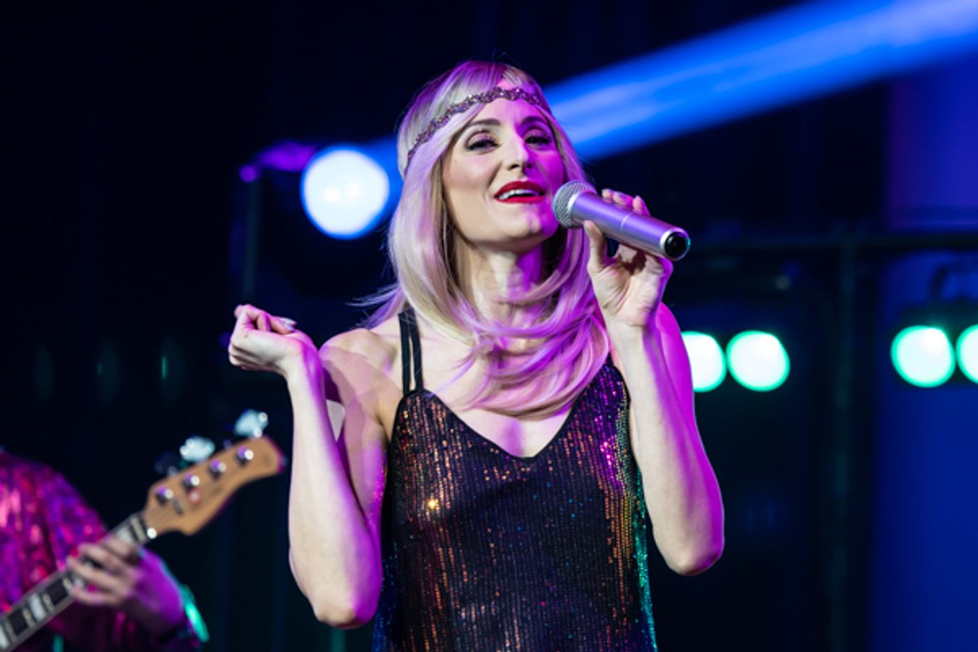 Photos: Inside Mount Vernon Art's Consortium's DANCING QUEEN: An ABBA Salute  Image