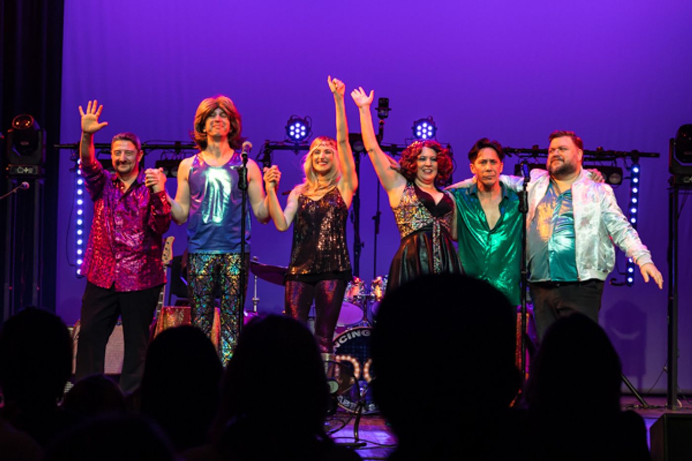 Photos: Inside Mount Vernon Art's Consortium's DANCING QUEEN: An ABBA Salute  Image