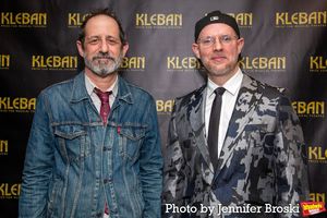 Ethan Lipton, Ryan Scott Oliver Photo