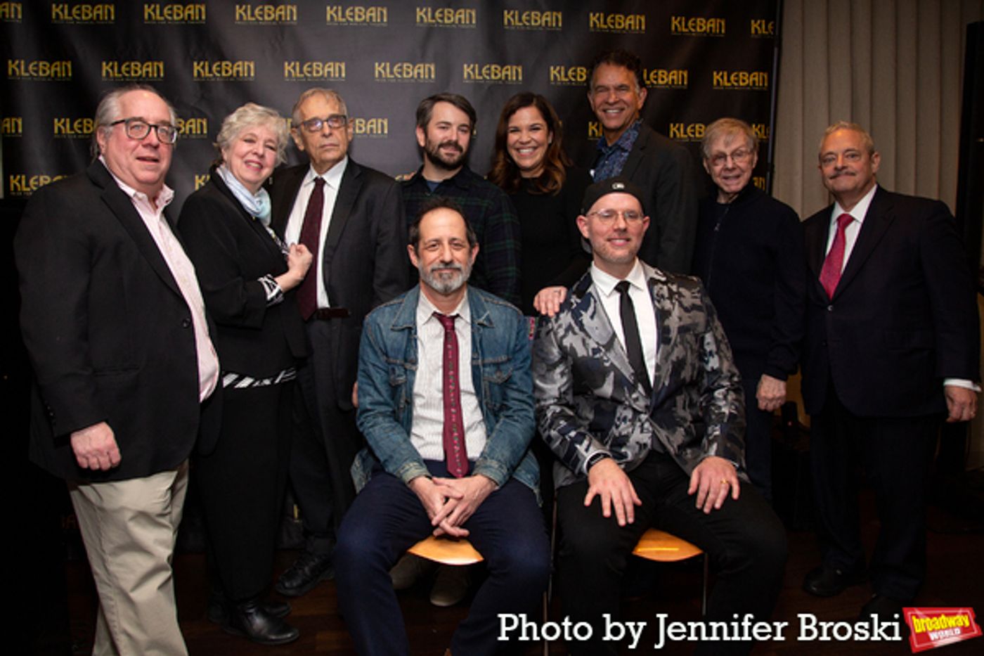 Photos: Brian Stokes Mitchell, Alex Brightman, Lindsay Mendez, and More Attend the Ceremony For the Kleban Prize  Image