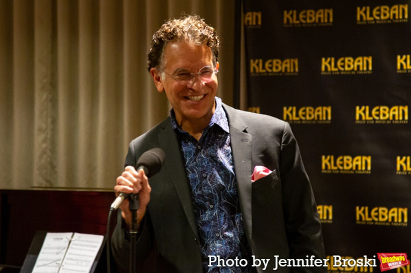 Photos: Brian Stokes Mitchell, Alex Brightman, Lindsay Mendez, and More Attend the Ceremony For the Kleban Prize  Image