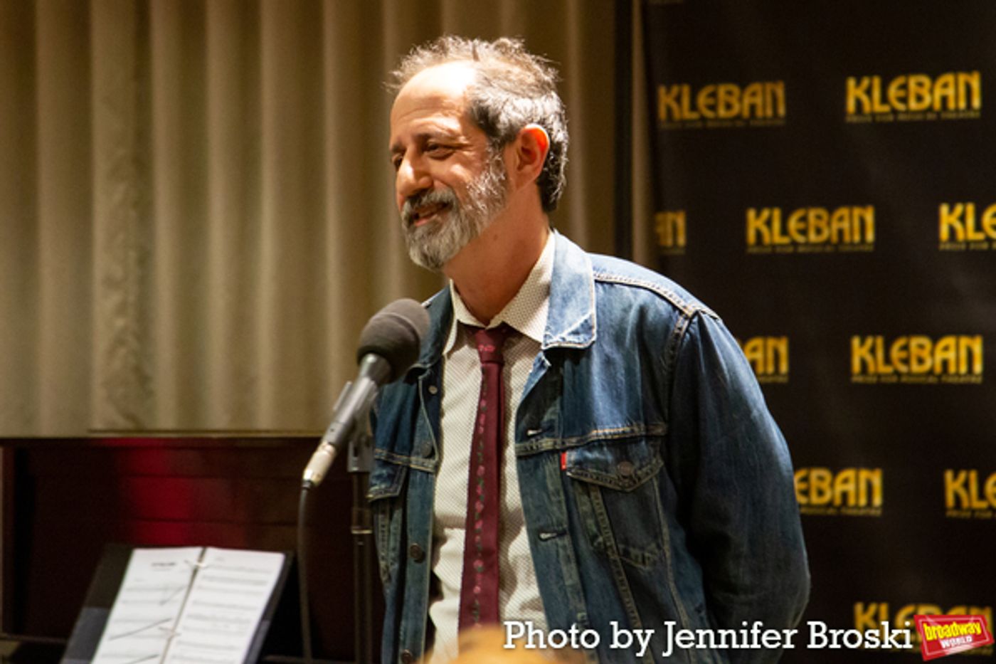 Photos: Brian Stokes Mitchell, Alex Brightman, Lindsay Mendez, and More Attend the Ceremony For the Kleban Prize  Image
