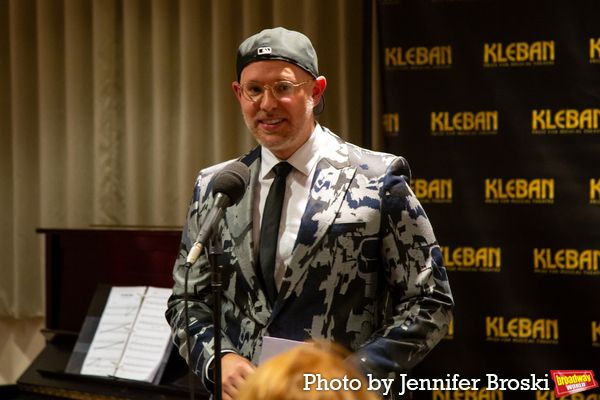 Ryan Scott Oliver Photo