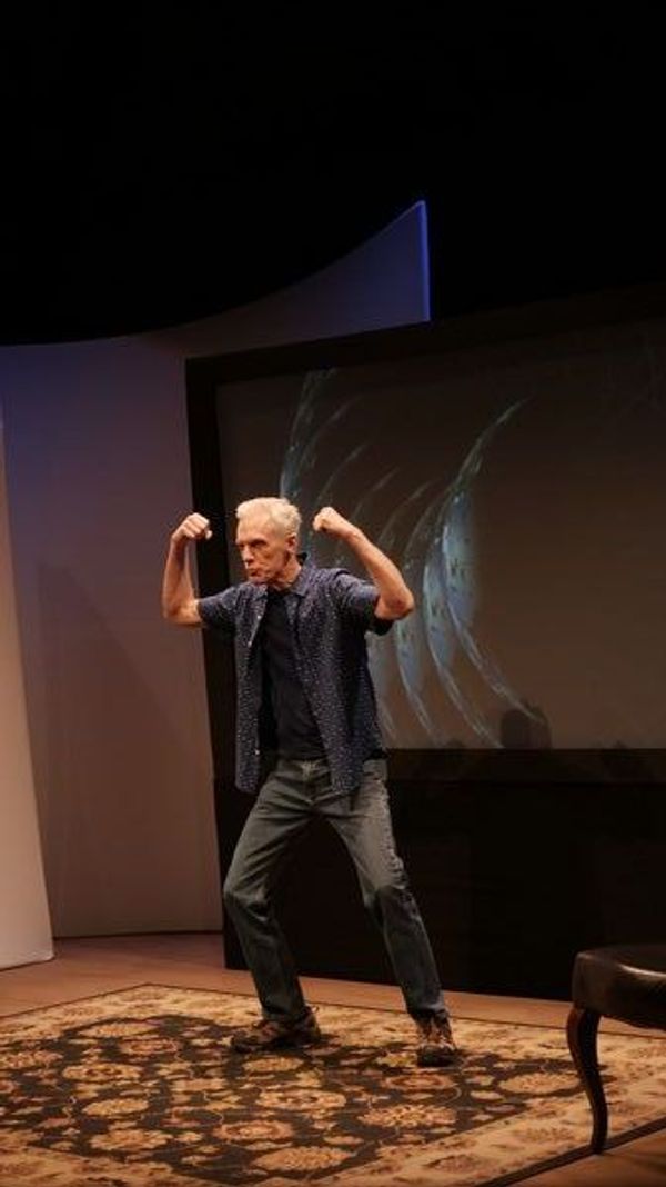 Steve Underwood Photo