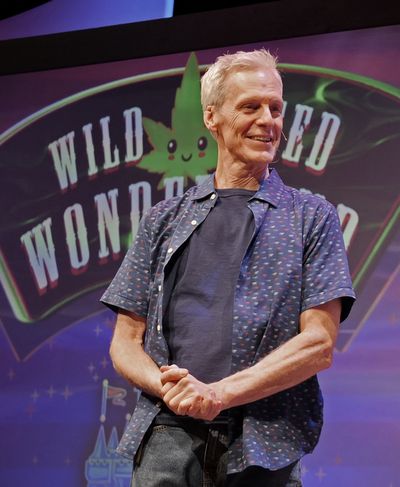 Steve Underwood Photo