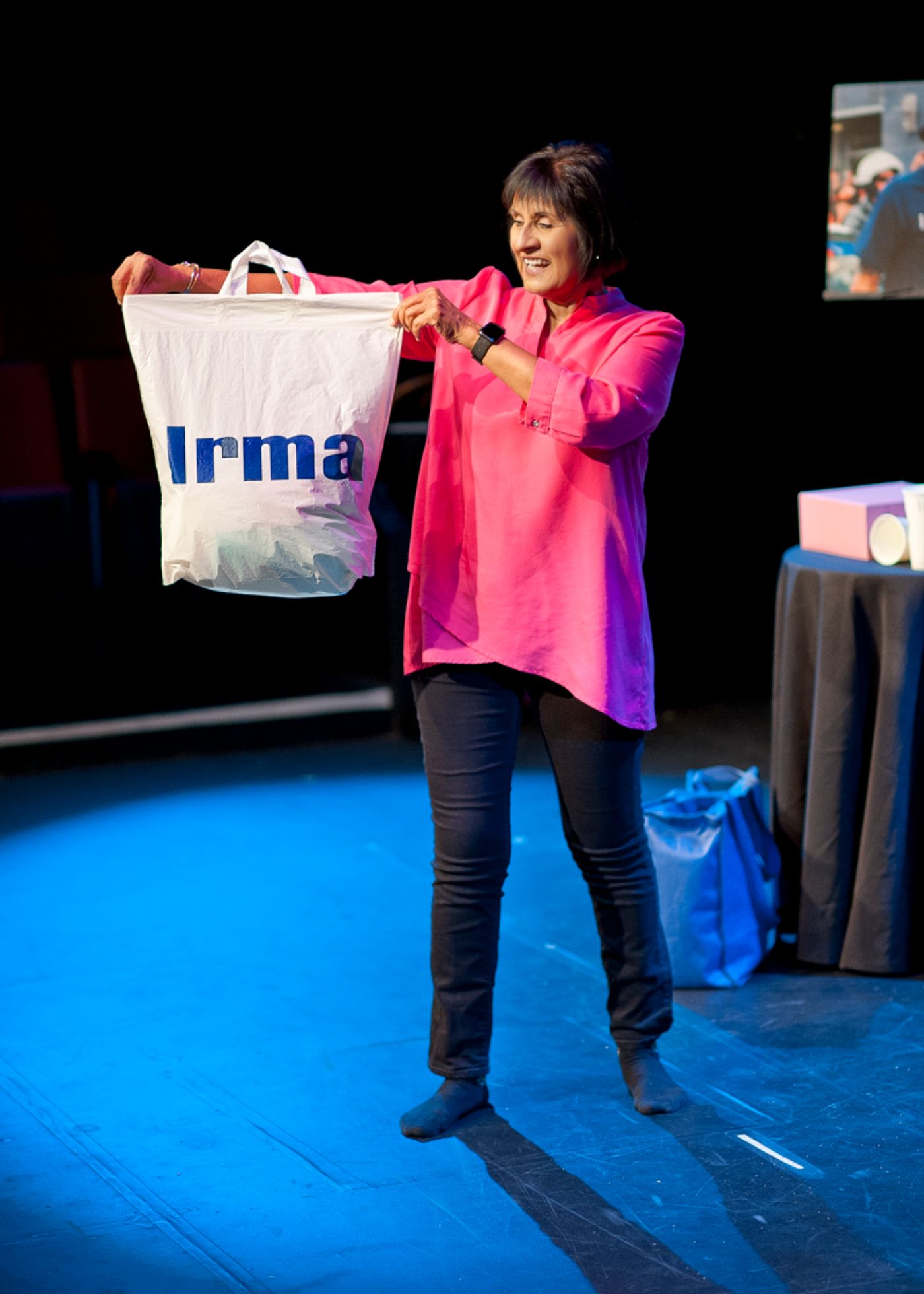 'Engaging, Inspiring, Fascinating' Irma Herrera Brings Her One-Woman Show to TPAC This Weekend  Image