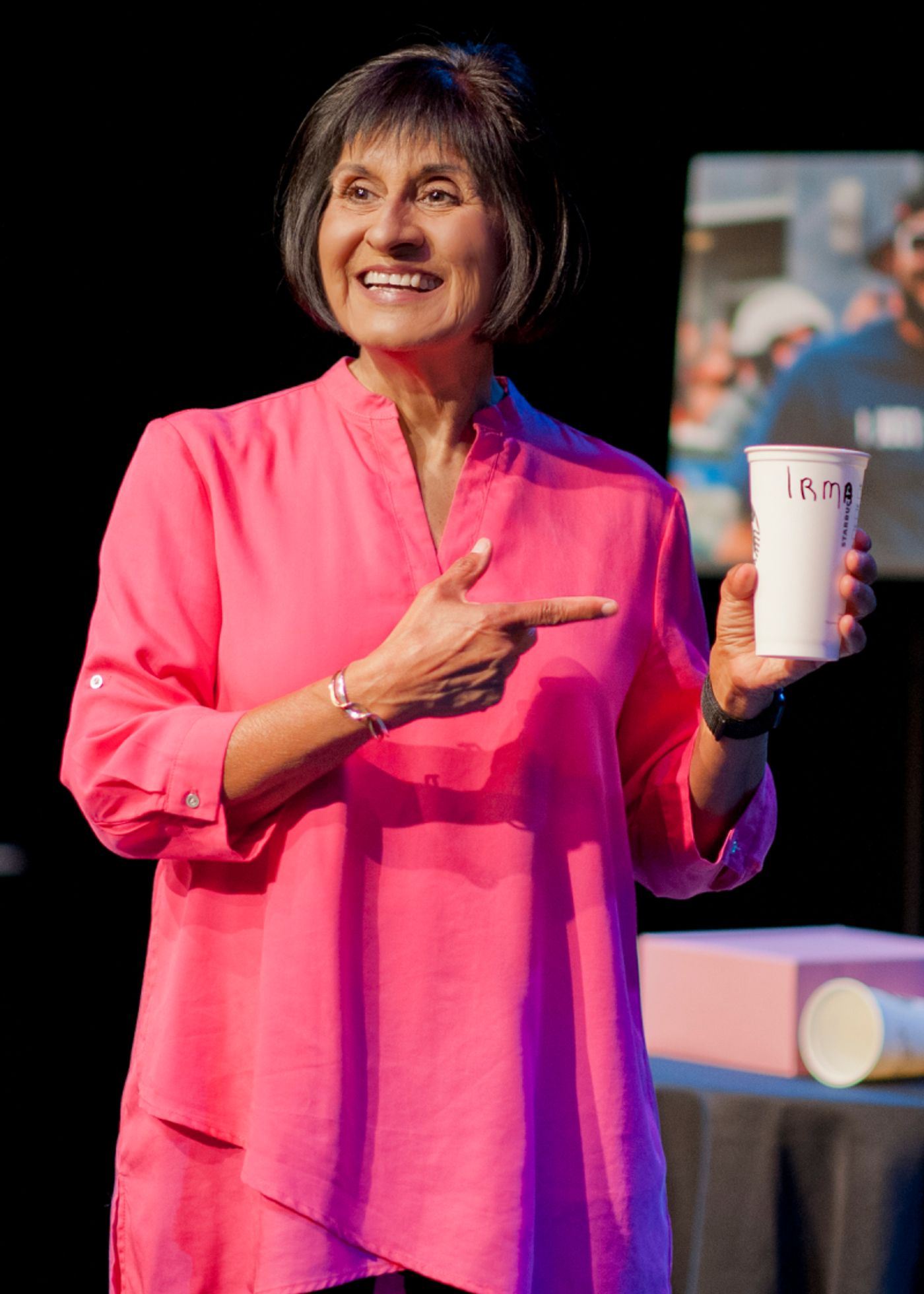 'Engaging, Inspiring, Fascinating' Irma Herrera Brings Her One-Woman Show to TPAC This Weekend  Image