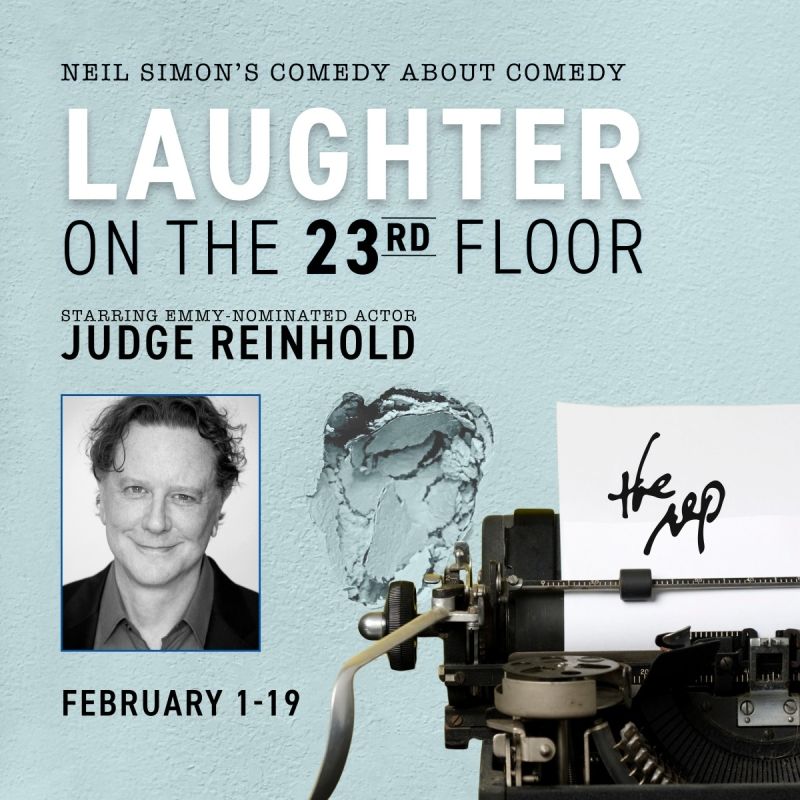Review: LAUGHTER ON THE 23RD FLOOR at Arkansas Repertory Theatre Review: LAUGHTER ON THE 23RD FLOOR at Arkansas Repertory Theatre Image