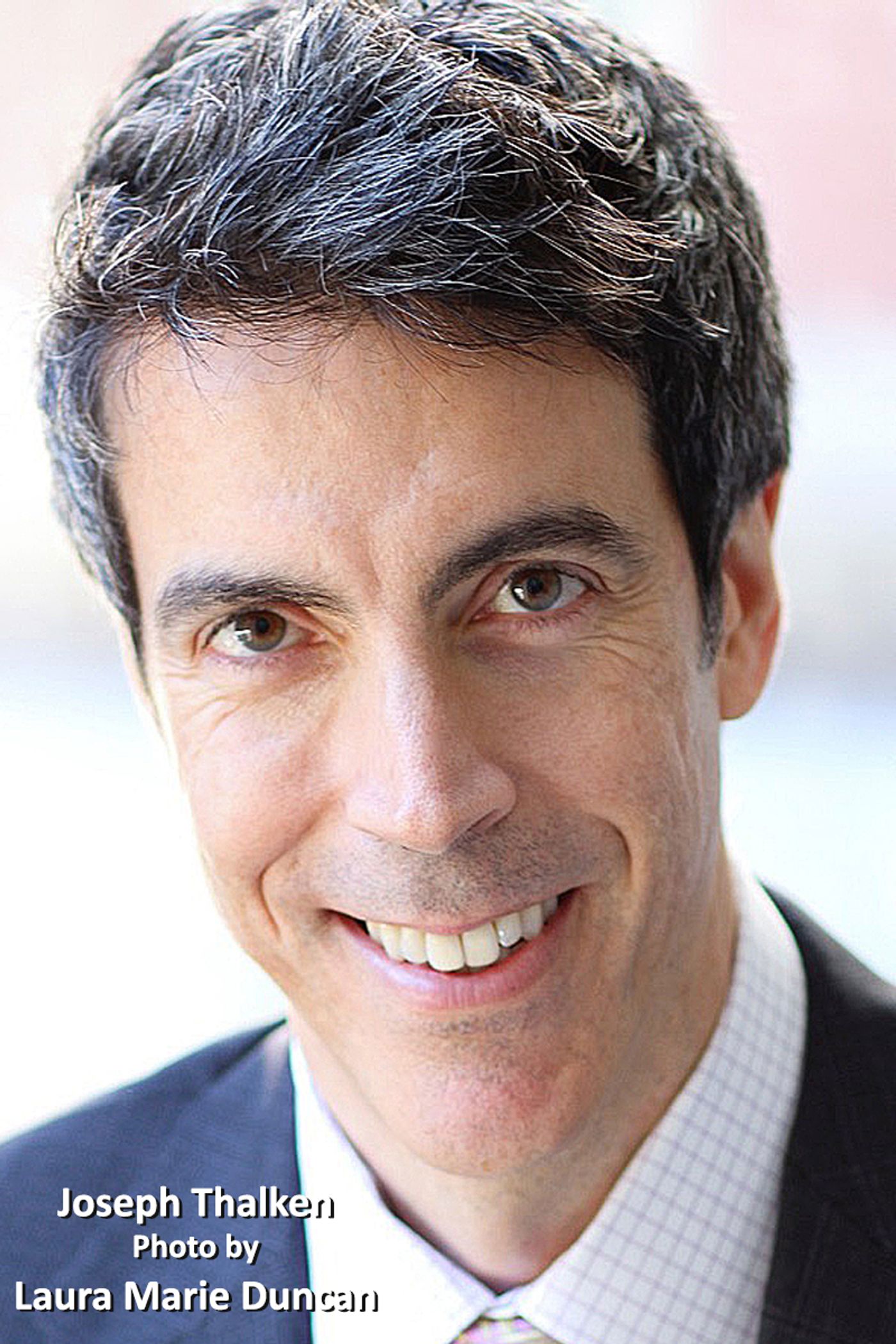 Interview: Joseph Thalken Doesn't MONKEY With Any of His Broadway Divas Interview: Joseph Thalken Doesn't MONKEY With Any of His Broadway Divas Image