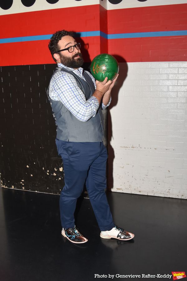 Photos: The Drama League Hosts its Annual Bowling Party  Image