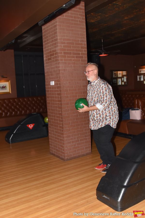 Photos: The Drama League Hosts its Annual Bowling Party  Image