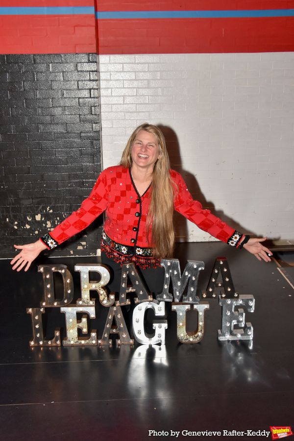 Photos: The Drama League Hosts its Annual Bowling Party  Image