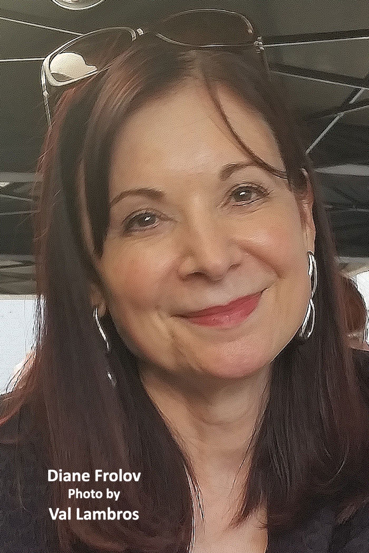 Interview: Playwright Diane Frolov GETs Her MAGGIE Interview: Playwright Diane Frolov GETs Her MAGGIE Image