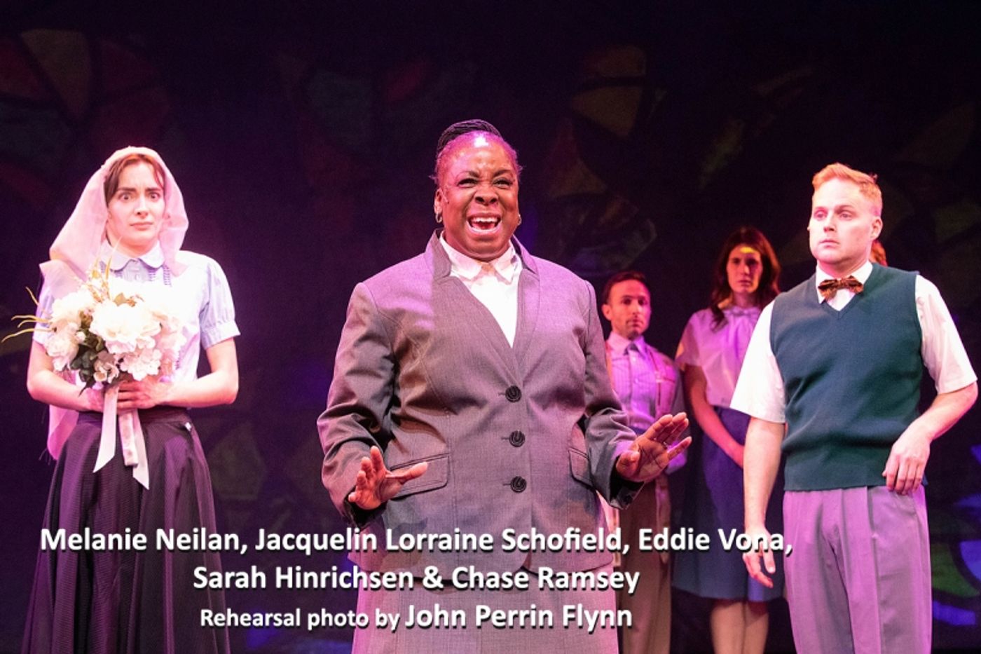 Interview: Playwright Diane Frolov GETs Her MAGGIE  Image