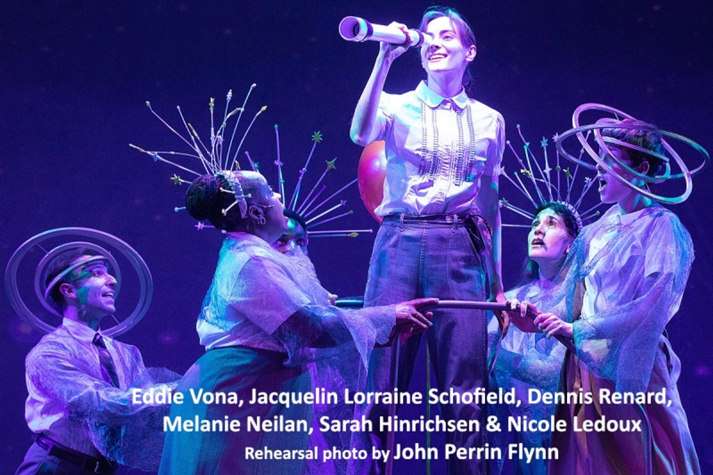 Interview: Playwright Diane Frolov GETs Her MAGGIE  Image