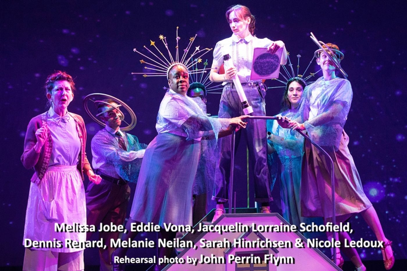 Interview: Playwright Diane Frolov GETs Her MAGGIE  Image