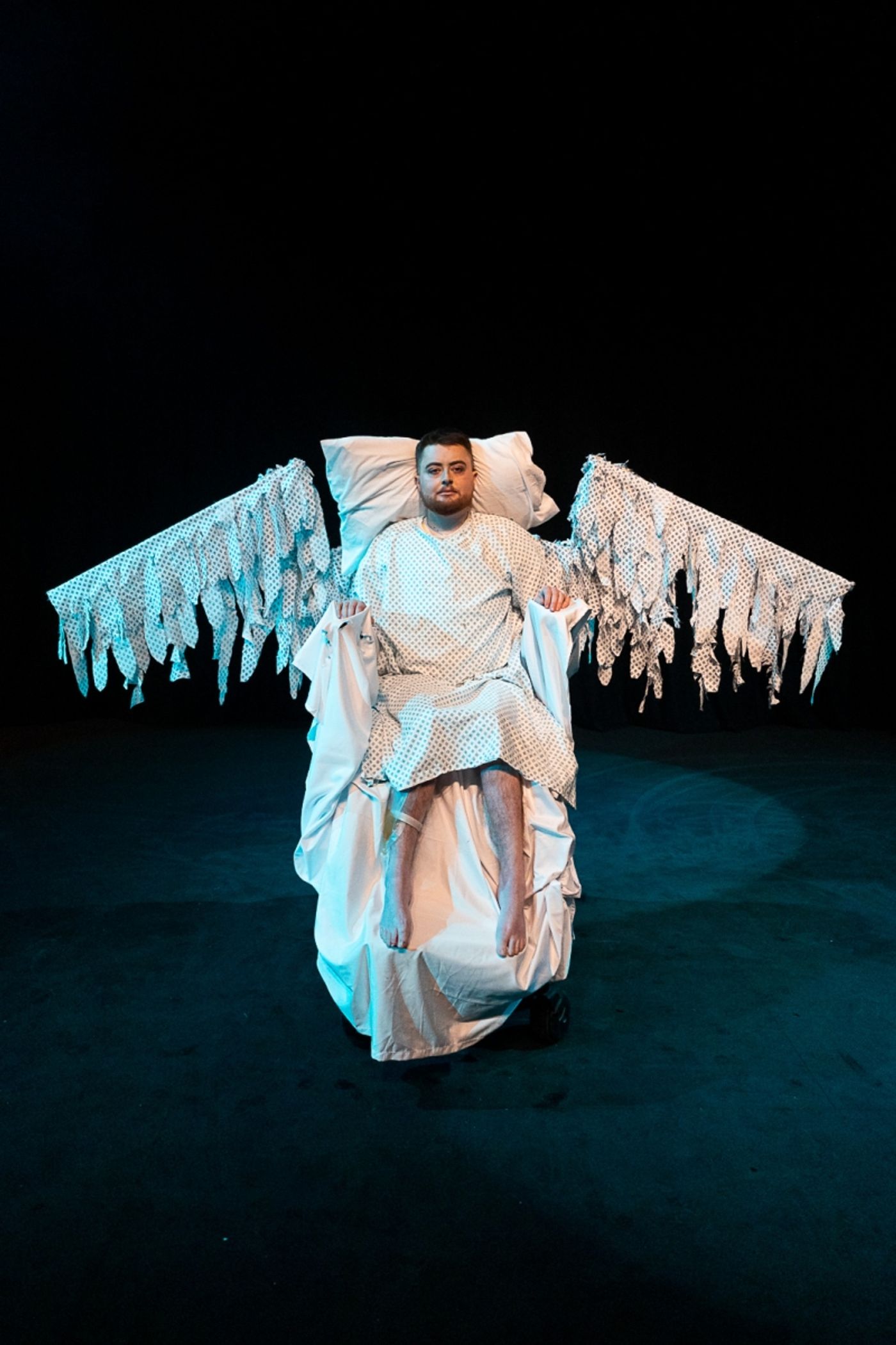Guest Blog: CRIPtic Arts Founder Jamie Hale on Ableism, Active Industry Exclusion and why Access Matters to Everyone  Image