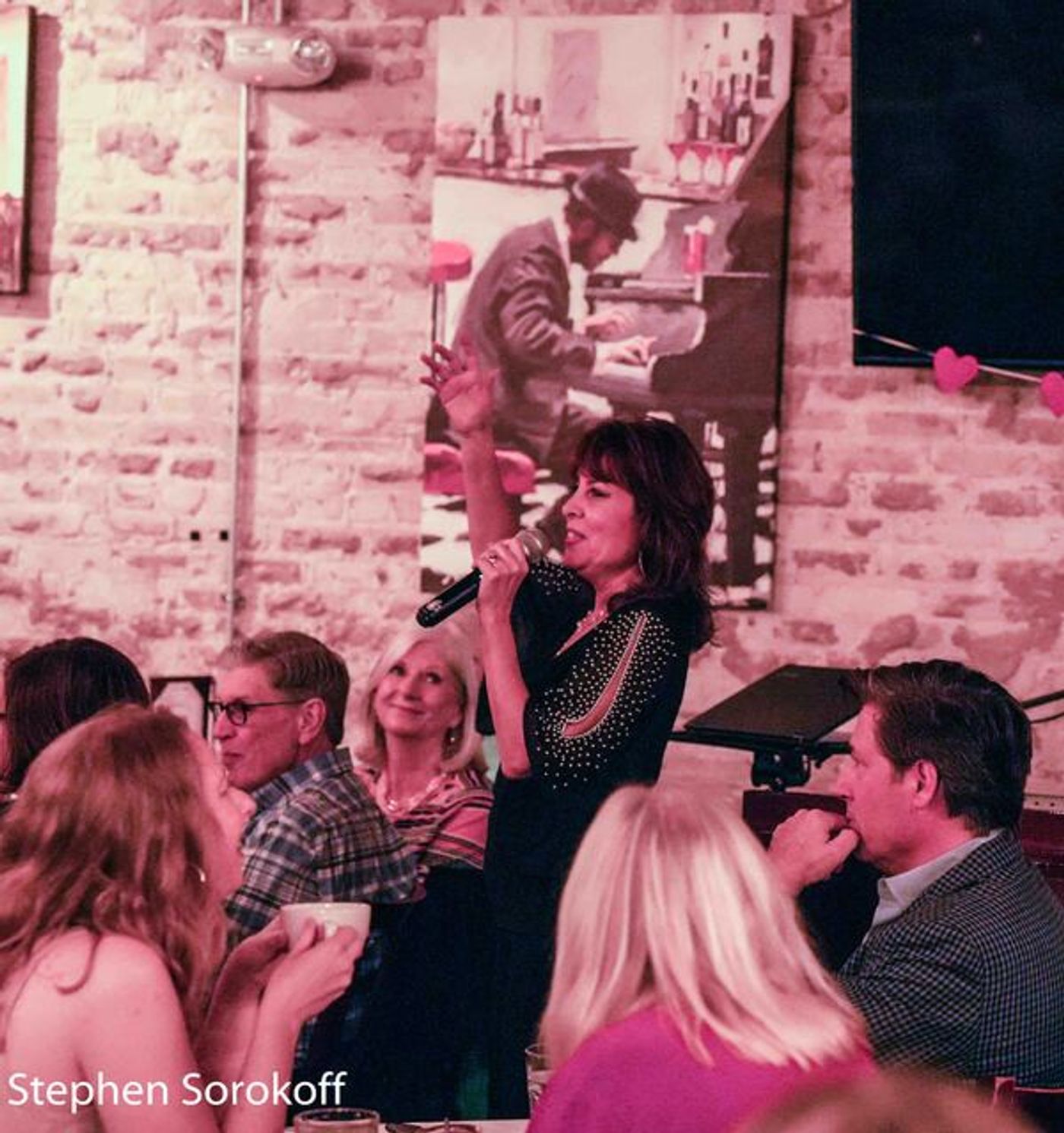 Photos: Rob Russell Launches Open Mic Series at Cafe Centro  Image