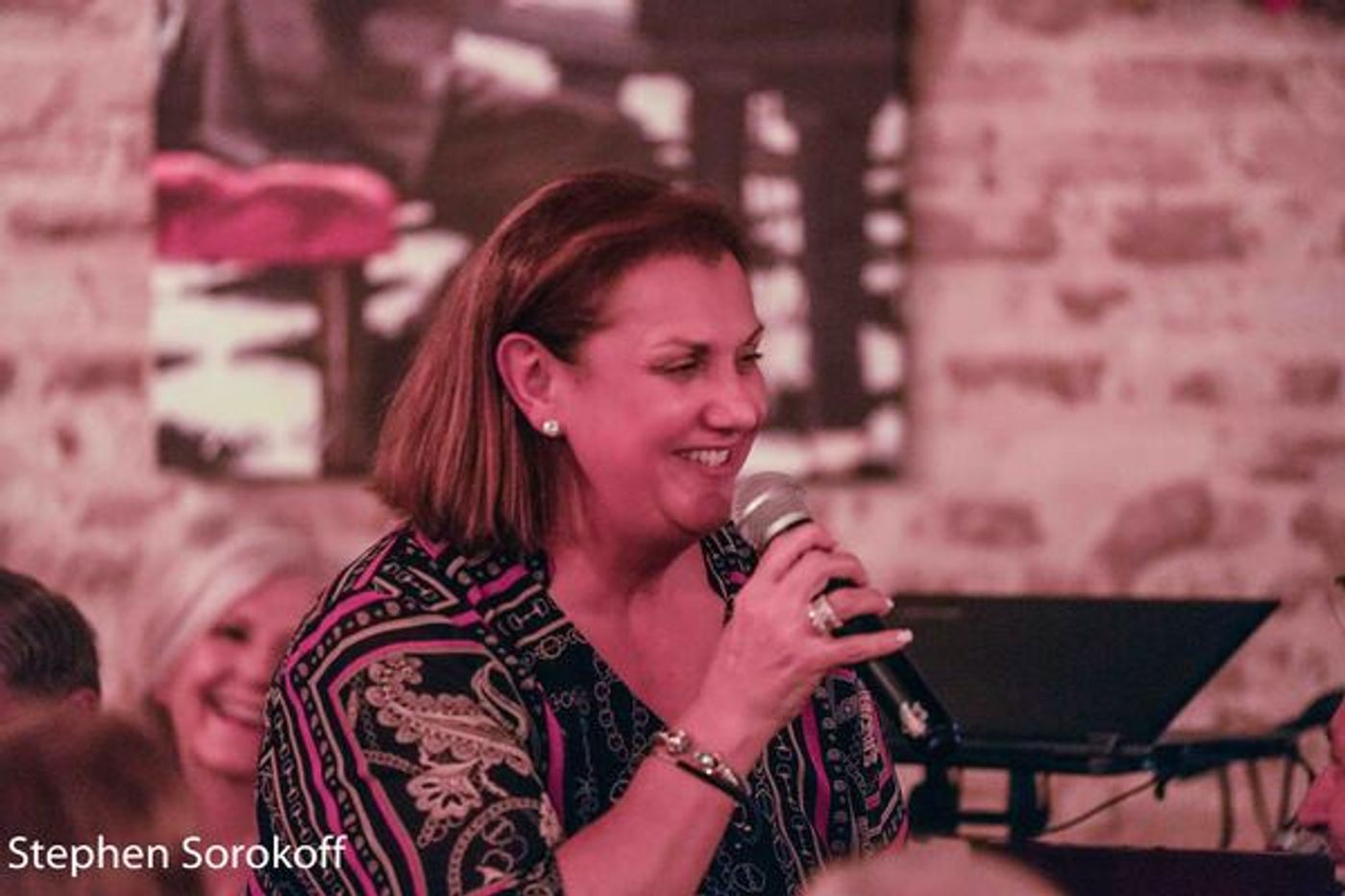 Photos: Rob Russell Launches Open Mic Series at Cafe Centro  Image