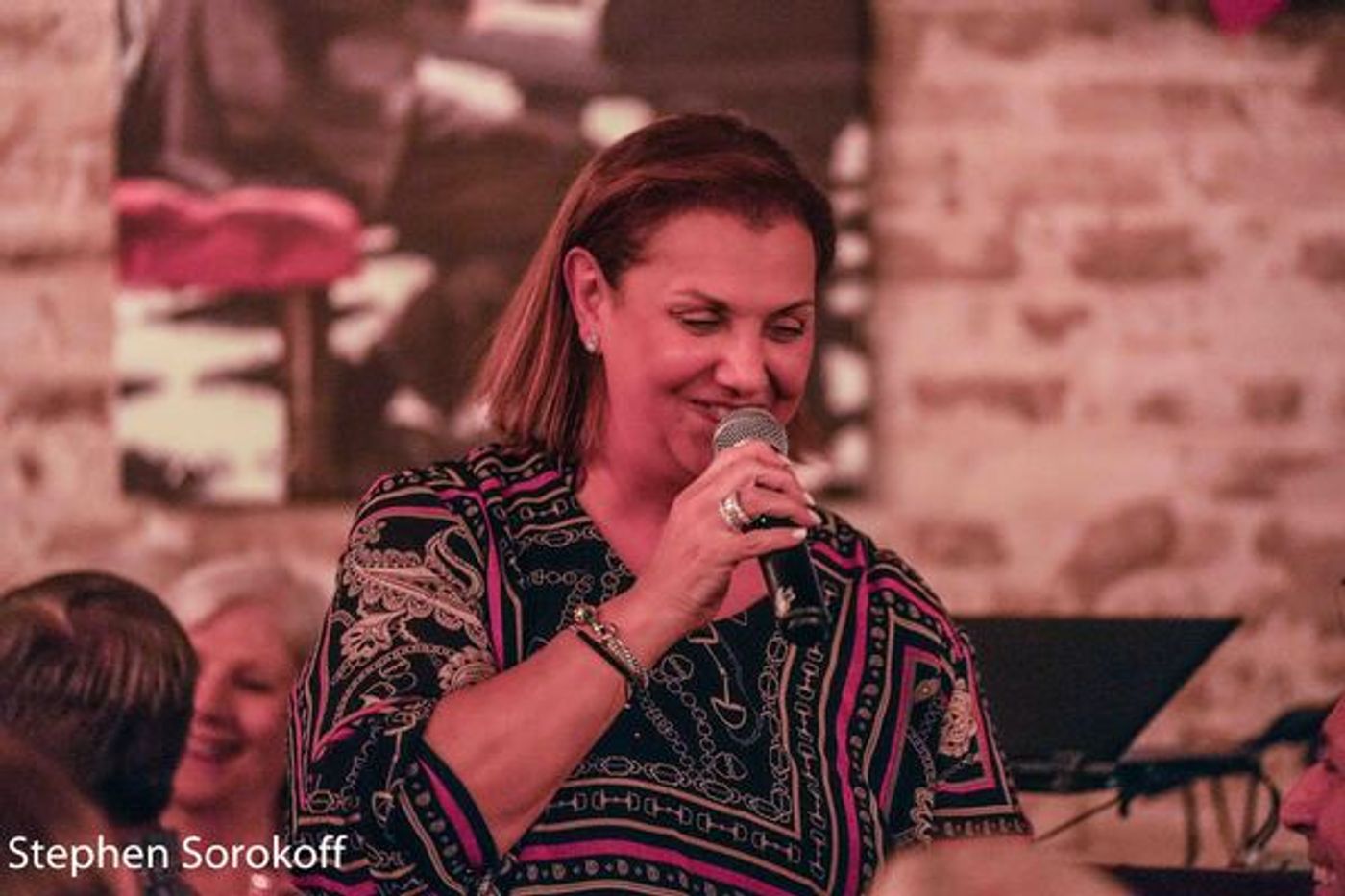 Photos: Rob Russell Launches Open Mic Series at Cafe Centro  Image