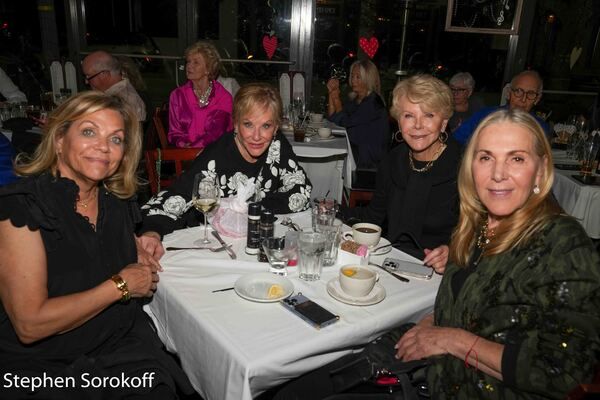Joan Karp, Nancy Stone, & friends Photo