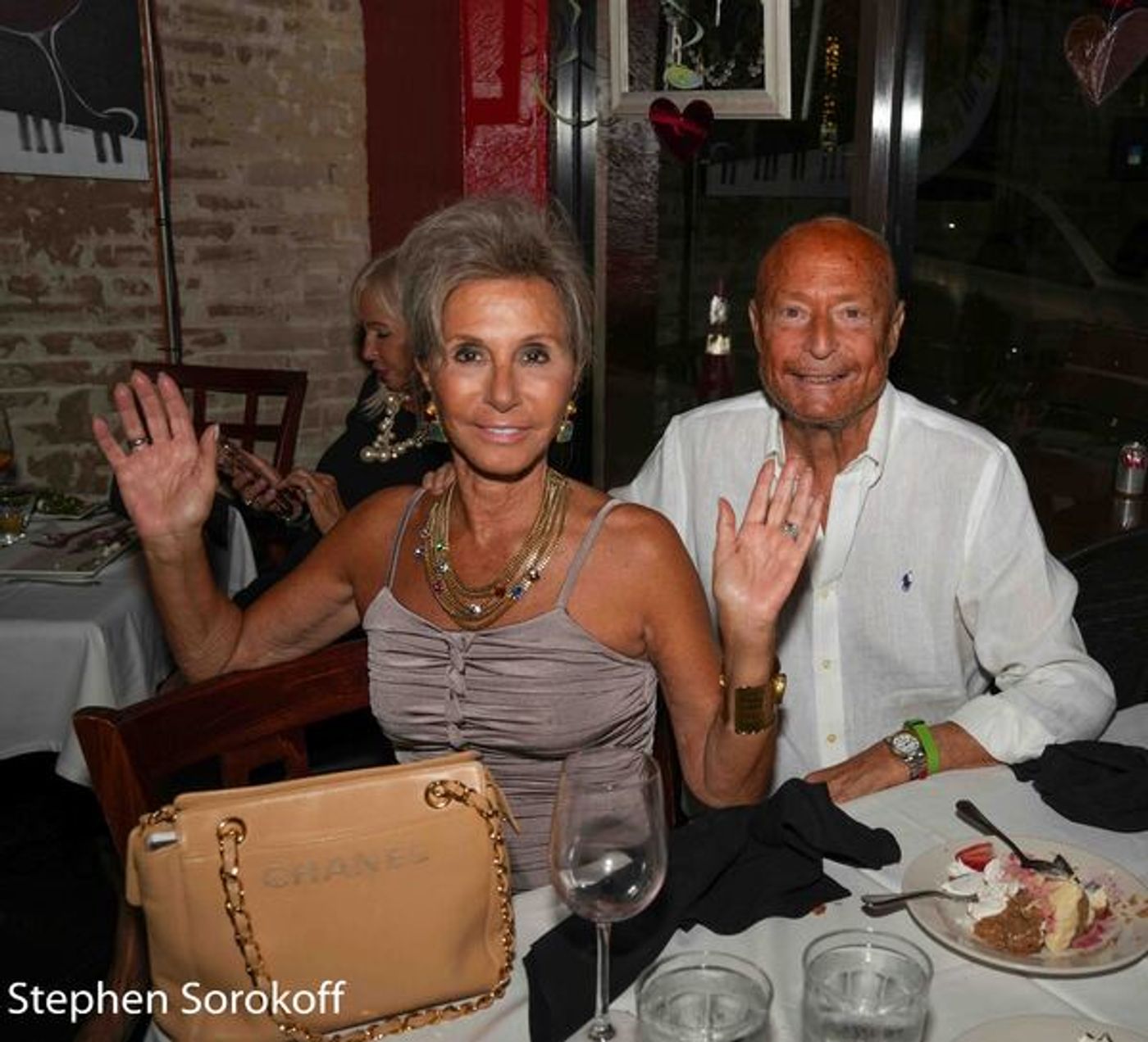 Photos: Rob Russell Launches Open Mic Series at Cafe Centro  Image