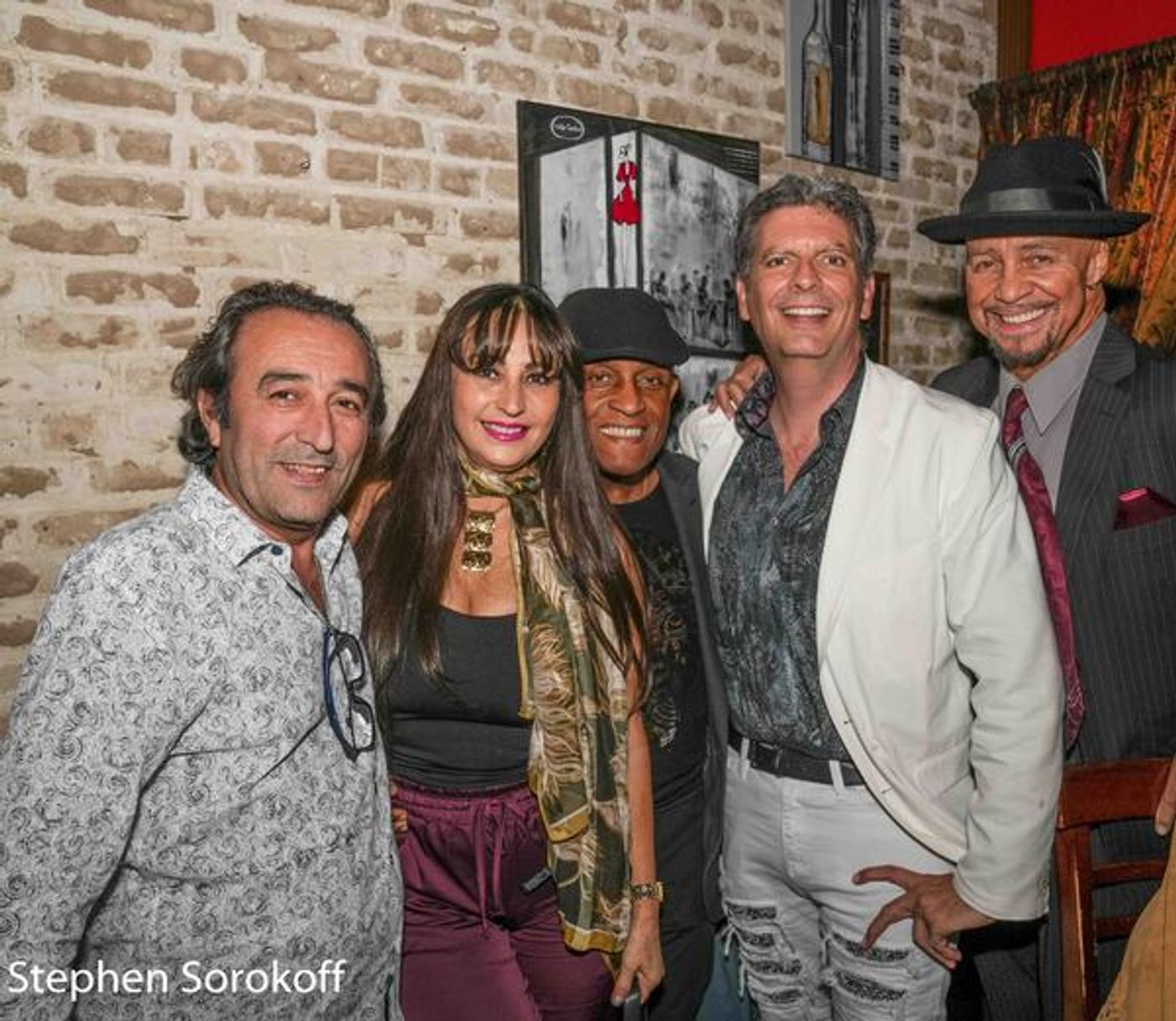 Photos: Rob Russell Launches Open Mic Series at Cafe Centro  Image