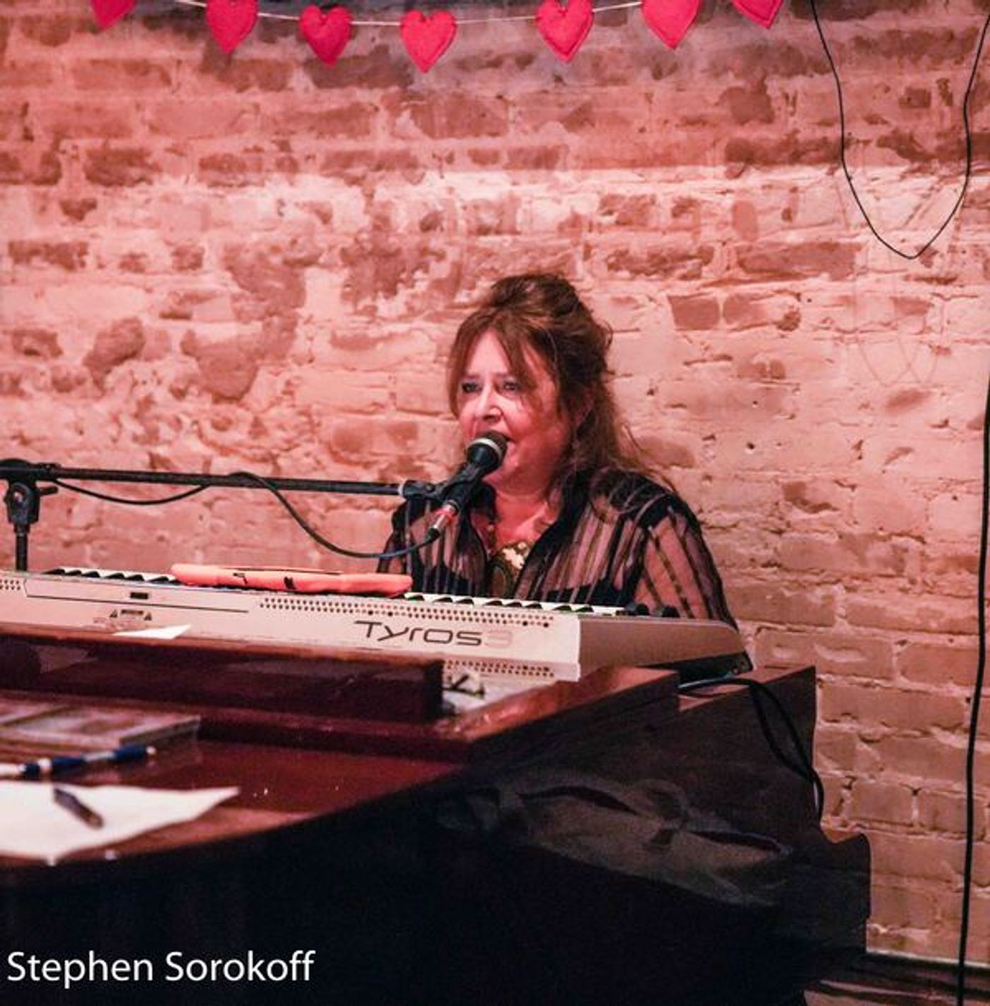 Photos: Rob Russell Launches Open Mic Series at Cafe Centro  Image