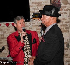 Rob Russell & Gregory Popeye Alexander Photo