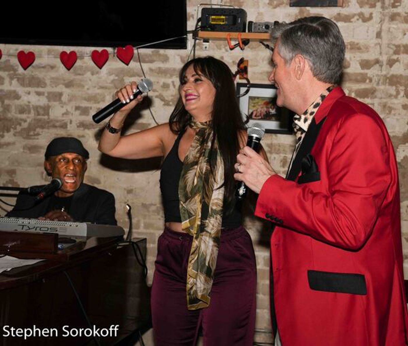 Photos: Rob Russell Launches Open Mic Series at Cafe Centro  Image