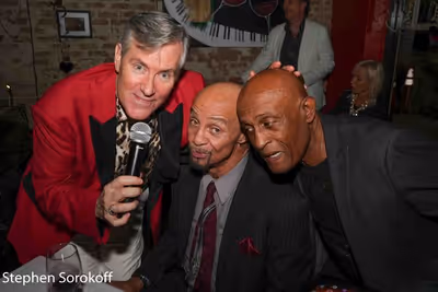 Rob Russell, Gregory Popeye Alexander, Maycol Photo