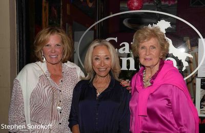 Karen Donnelly, Eda Sorokoff, Barbara Donnelly  Photo