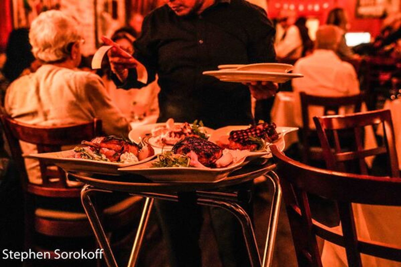 Photos: Rob Russell Launches Open Mic Series at Cafe Centro  Image