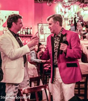 Mike McGann & Rob Russell Photo