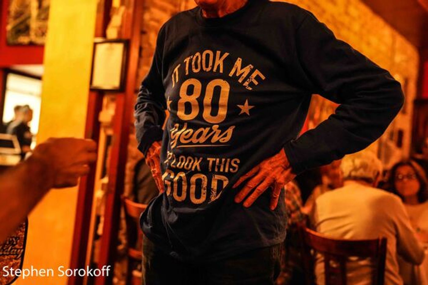 Photos: Rob Russell Launches Open Mic Series at Cafe Centro  Image