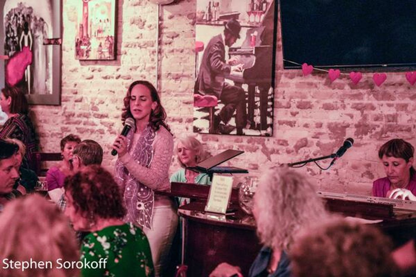 Photos: Rob Russell Launches Open Mic Series at Cafe Centro  Image