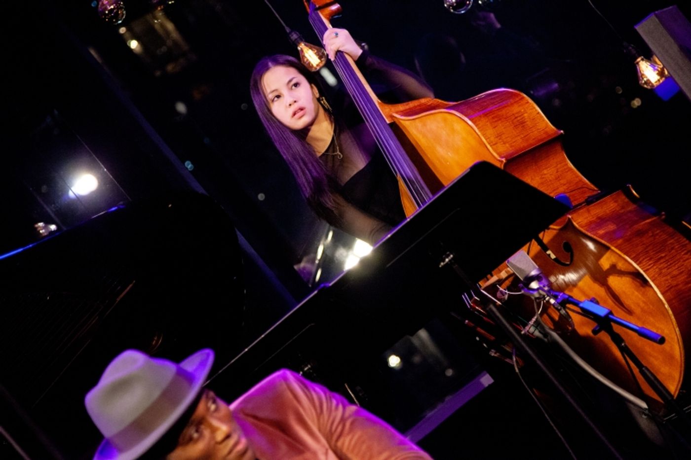 Review: BEWITCHED, BOTHERED, AND RODGERS AND HART at Dizzy's Club Keeps SONGBOOK SUNDAYS On A High Note  Image