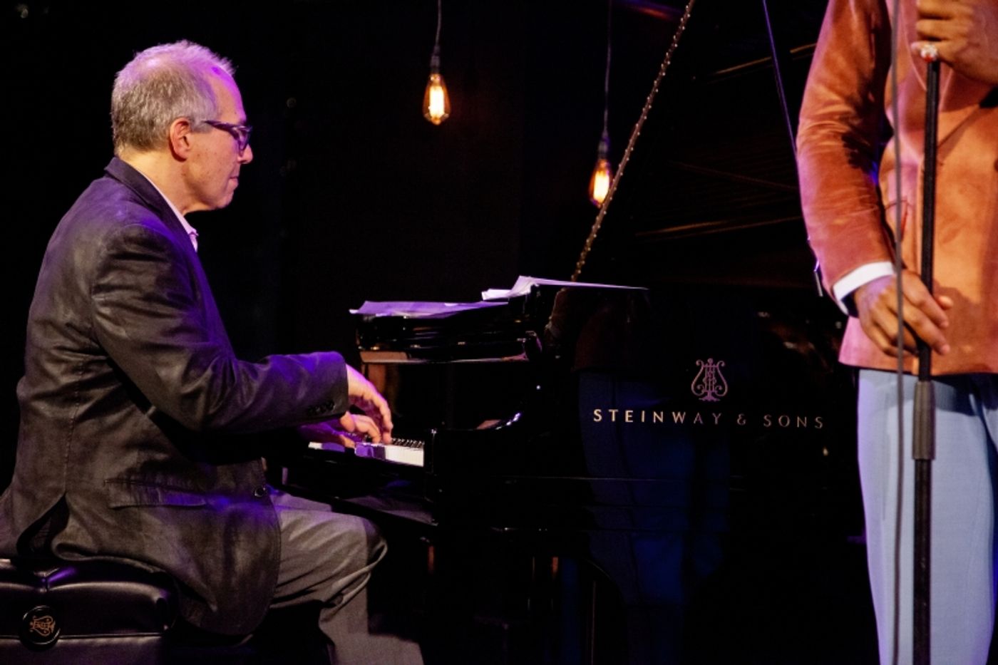 Review: BEWITCHED, BOTHERED, AND RODGERS AND HART at Dizzy's Club Keeps SONGBOOK SUNDAYS On A High Note  Image