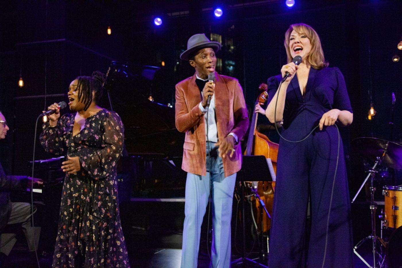 Review: BEWITCHED, BOTHERED, AND RODGERS AND HART at Dizzy's Club Keeps SONGBOOK SUNDAYS On A High Note  Image