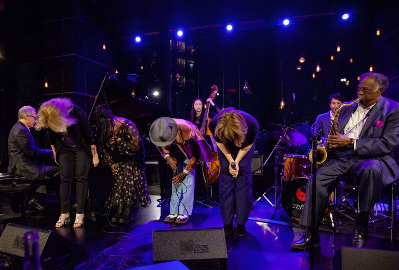 Review: BEWITCHED, BOTHERED, AND RODGERS AND HART at Dizzy's Club Keeps SONGBOOK SUNDAYS On A High Note  Image