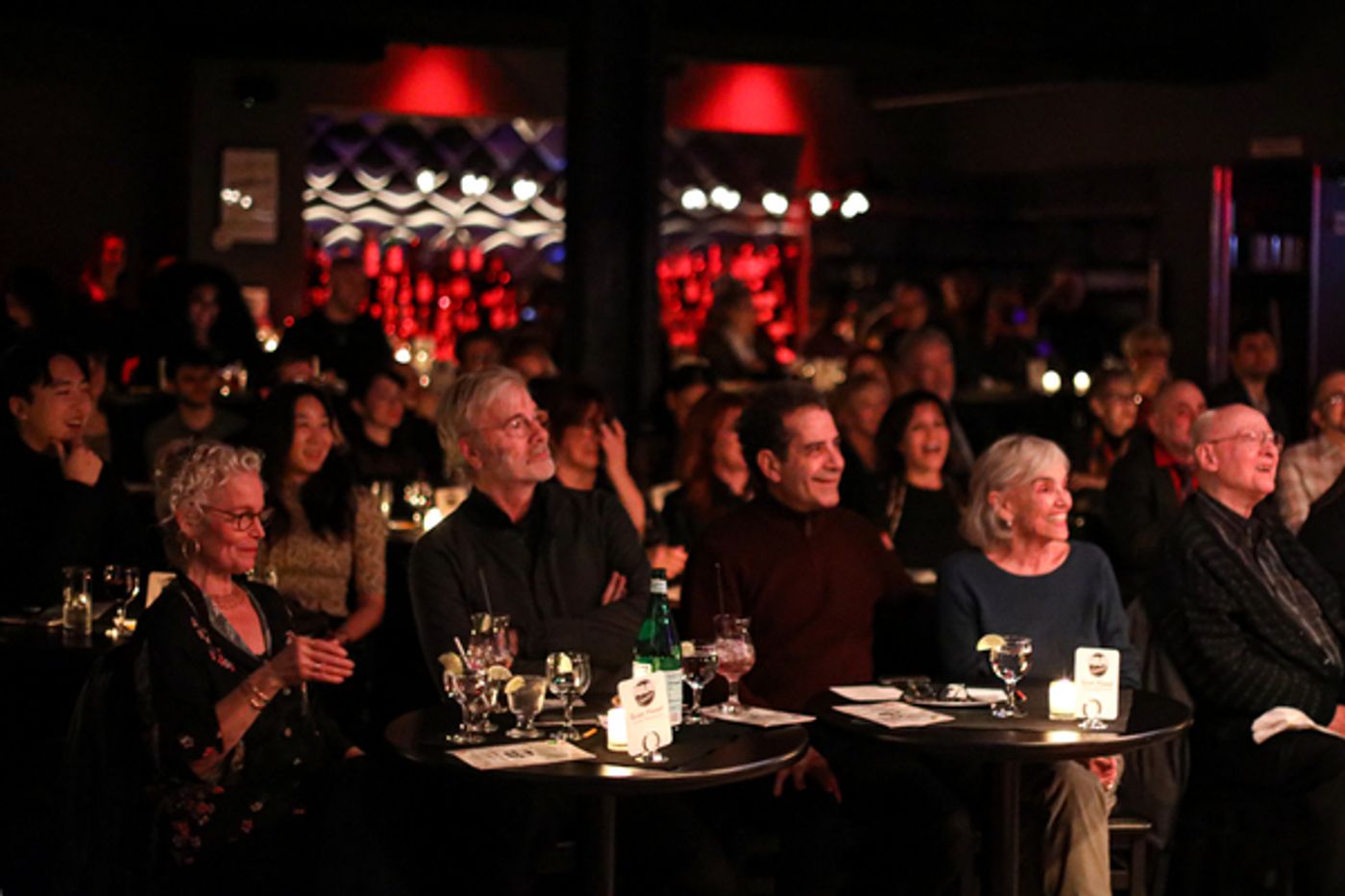 Photos: January 31st THE LINEUP WITH SUSIE MOSHER As Photographed By Chris Ruetten Photos: January 31st THE LINEUP WITH SUSIE MOSHER As Photographed By Chris Ruetten Image