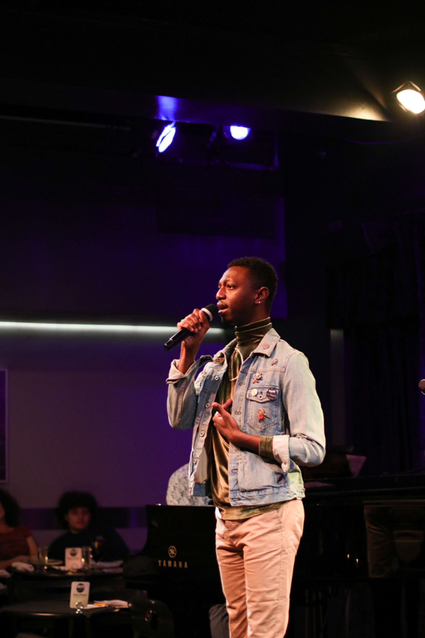 Photos: January 31st THE LINEUP WITH SUSIE MOSHER As Photographed By Chris Ruetten Photos: January 31st THE LINEUP WITH SUSIE MOSHER As Photographed By Chris Ruetten Image