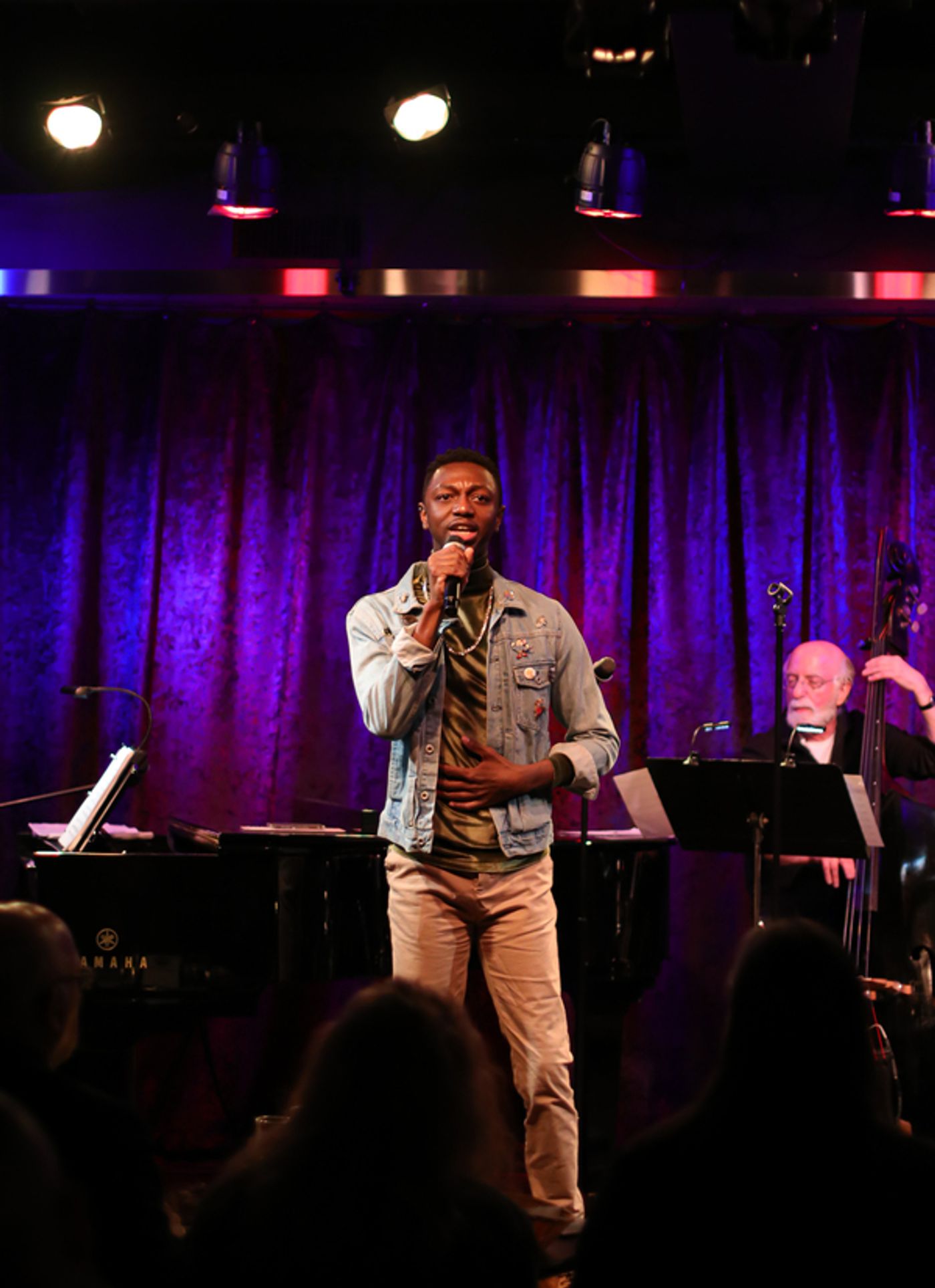 Photos: January 31st THE LINEUP WITH SUSIE MOSHER As Photographed By Chris Ruetten Photos: January 31st THE LINEUP WITH SUSIE MOSHER As Photographed By Chris Ruetten Image