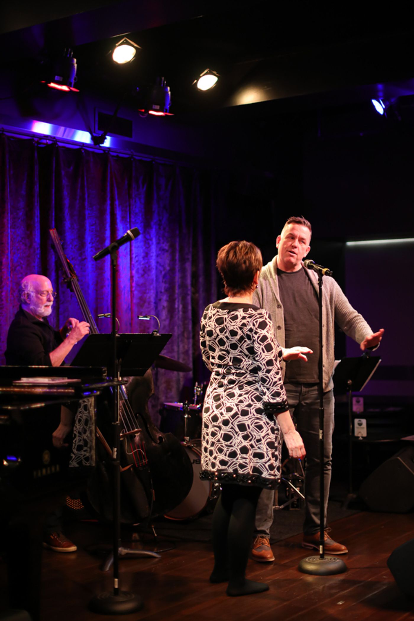 Photos: January 31st THE LINEUP WITH SUSIE MOSHER As Photographed By Chris Ruetten  Image
