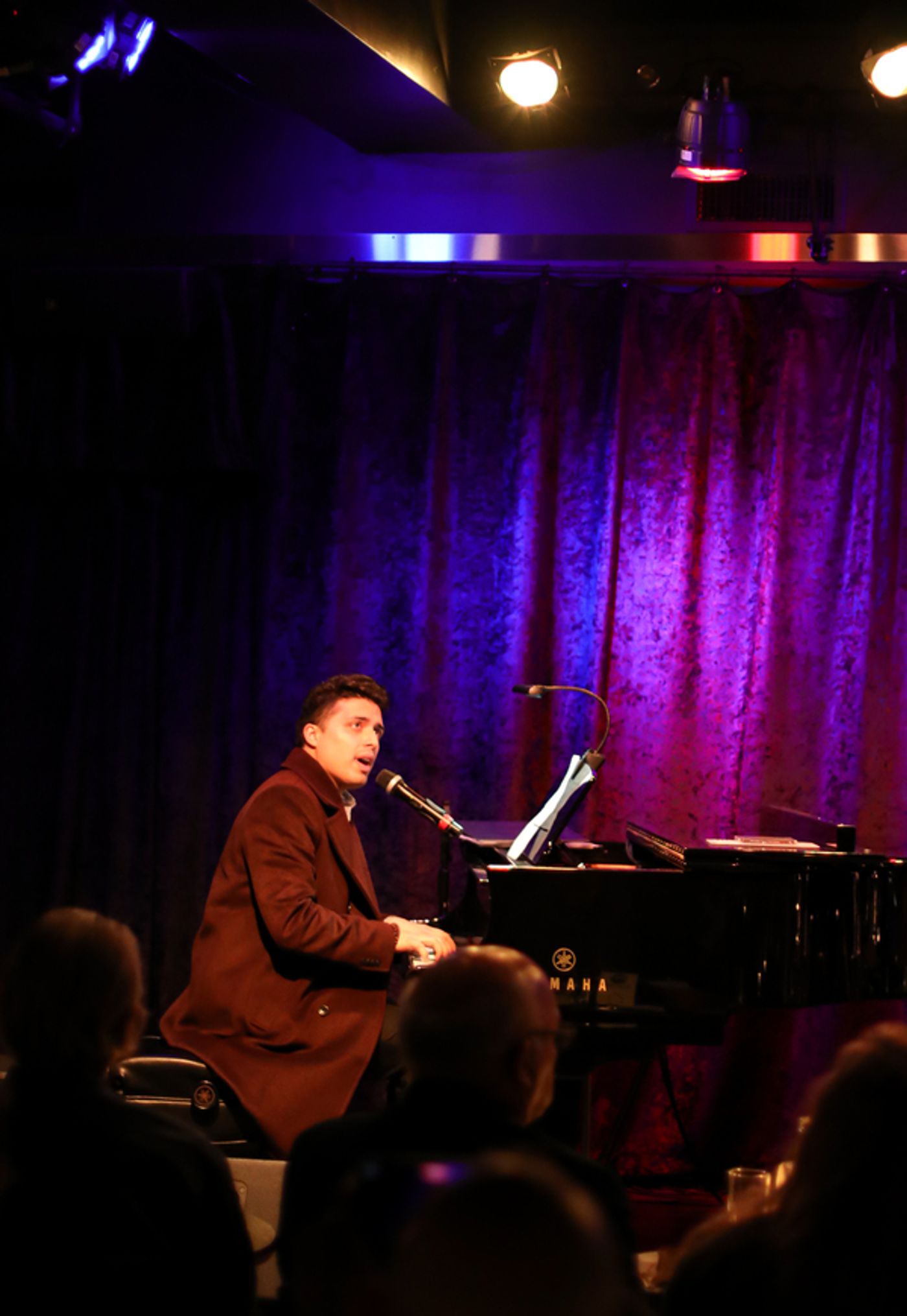 Photos: January 31st THE LINEUP WITH SUSIE MOSHER As Photographed By Chris Ruetten Photos: January 31st THE LINEUP WITH SUSIE MOSHER As Photographed By Chris Ruetten Image