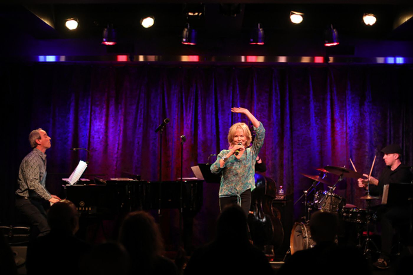 Photos: January 31st THE LINEUP WITH SUSIE MOSHER As Photographed By Chris Ruetten Photos: January 31st THE LINEUP WITH SUSIE MOSHER As Photographed By Chris Ruetten Image