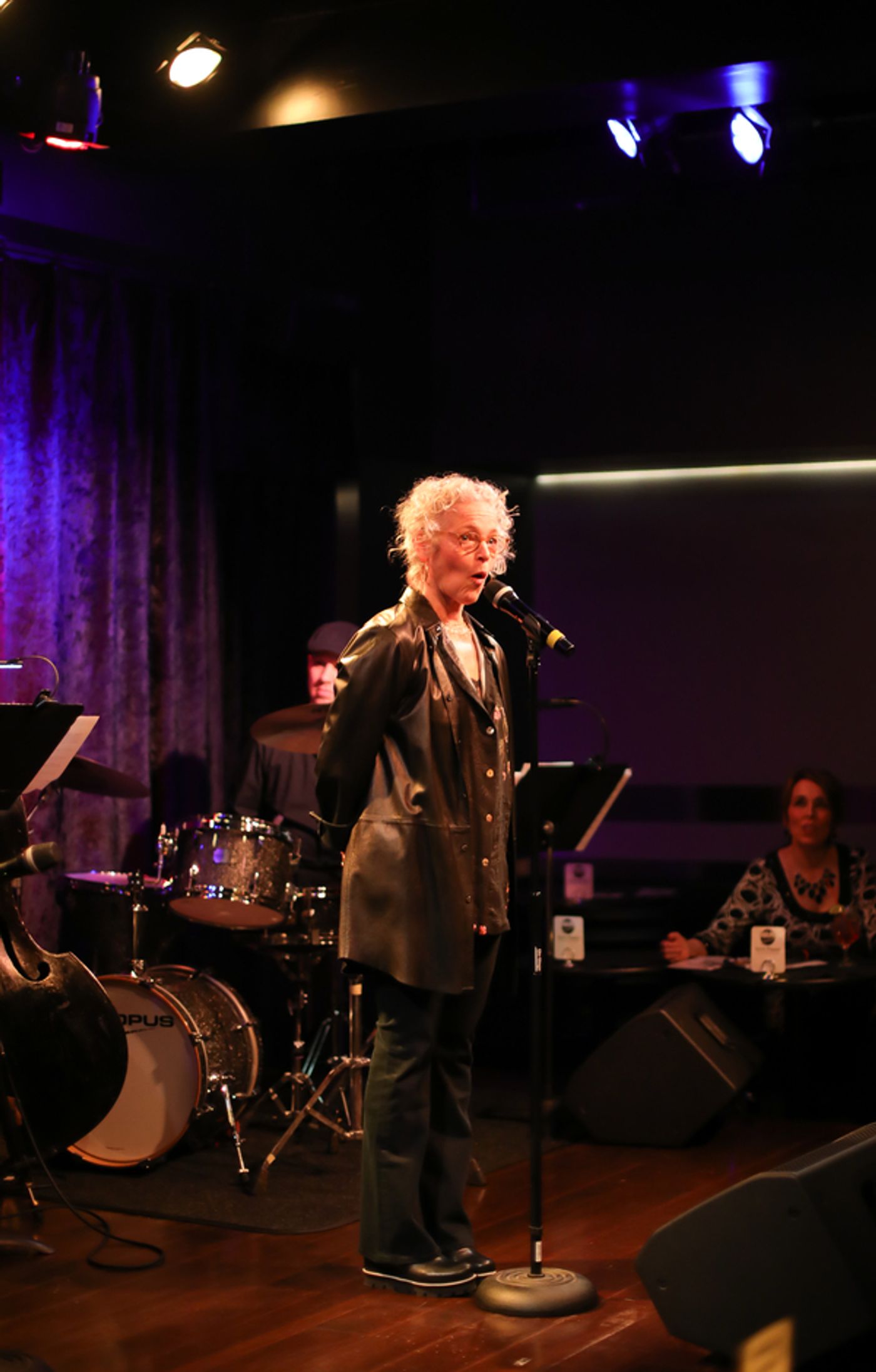 Photos: January 31st THE LINEUP WITH SUSIE MOSHER As Photographed By Chris Ruetten Photos: January 31st THE LINEUP WITH SUSIE MOSHER As Photographed By Chris Ruetten Image