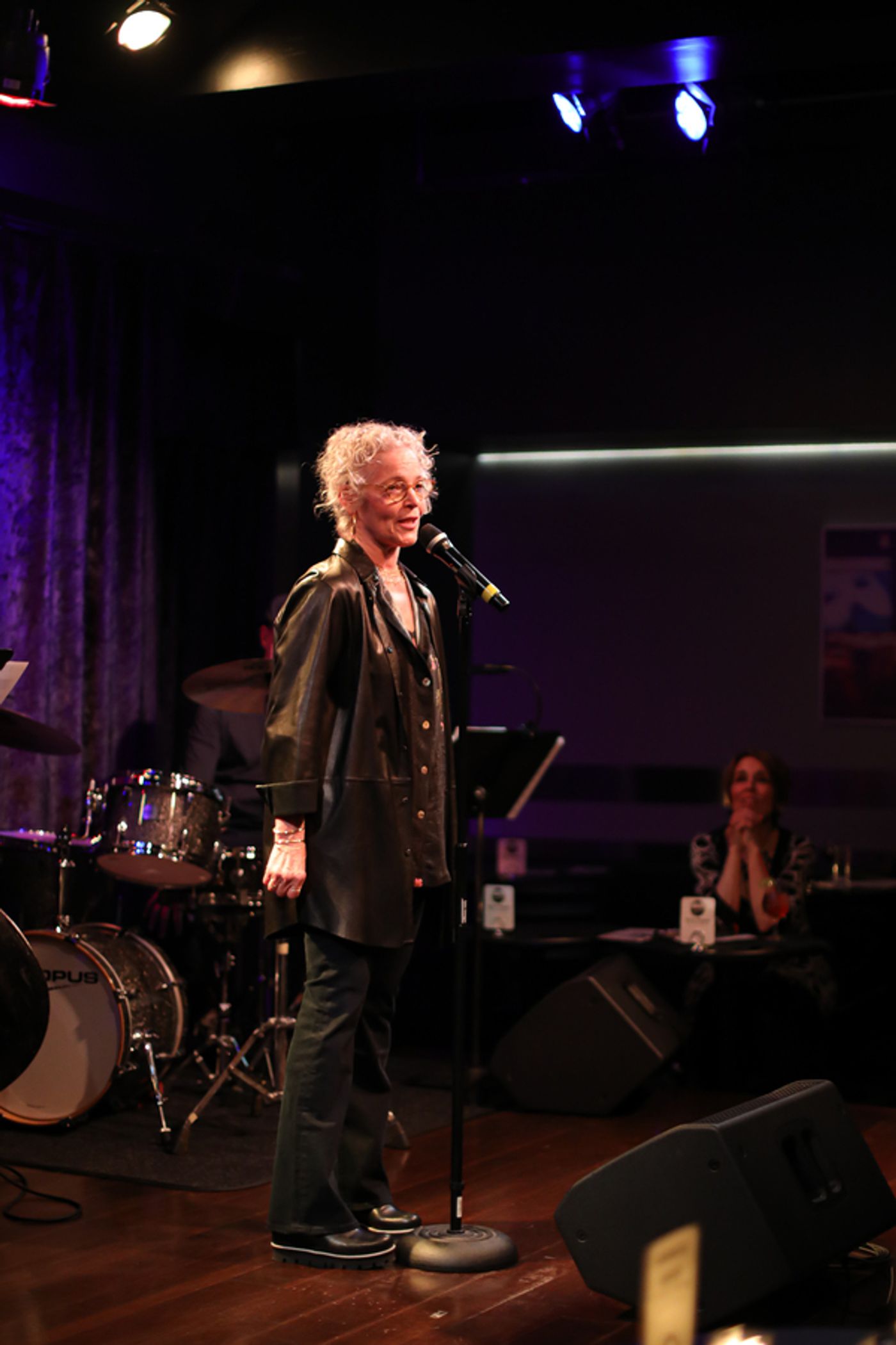 Photos: January 31st THE LINEUP WITH SUSIE MOSHER As Photographed By Chris Ruetten Photos: January 31st THE LINEUP WITH SUSIE MOSHER As Photographed By Chris Ruetten Image