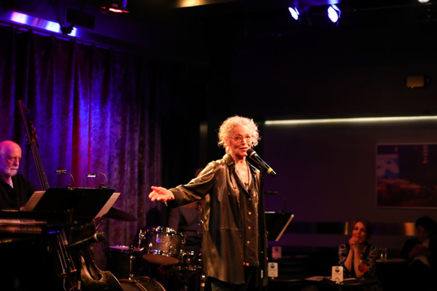 Photos: January 31st THE LINEUP WITH SUSIE MOSHER As Photographed By Chris Ruetten Photos: January 31st THE LINEUP WITH SUSIE MOSHER As Photographed By Chris Ruetten Image