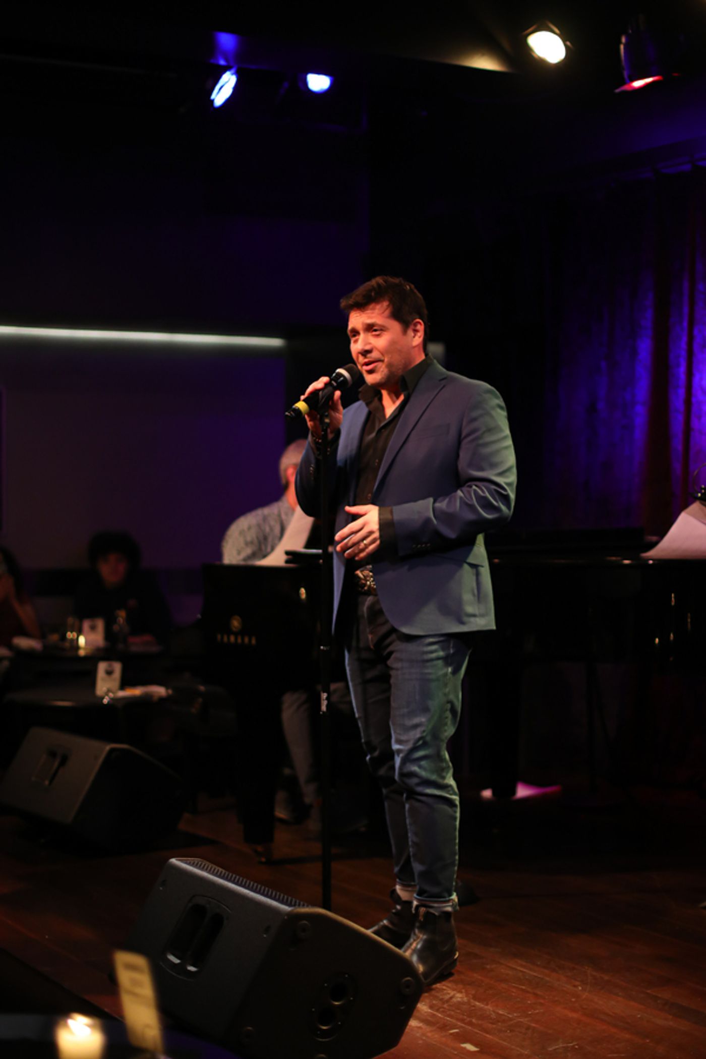 Photos: January 31st THE LINEUP WITH SUSIE MOSHER As Photographed By Chris Ruetten Photos: January 31st THE LINEUP WITH SUSIE MOSHER As Photographed By Chris Ruetten Image